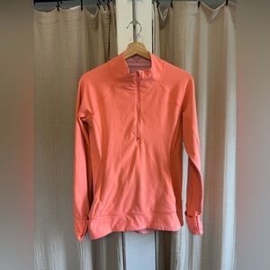 Athleta Whittier Half Zip Pullover- Medium